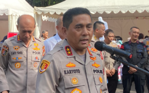 Ingin Sita Dokumen Terkait Dugaan Pemerasan SYL, Kapolda Metro Jaya Surati KPK