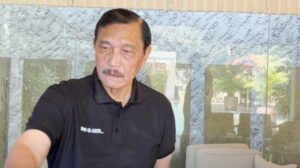 Luhut Mundur Dari Kabinet Jokowi?
