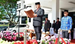 Pemkab Sinjai Peringati Hari Kesaktian Pancasila