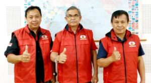 Ratusan Pendeta Bakal Hadiri Rakernas API Di Hotel Grand Mall Maros