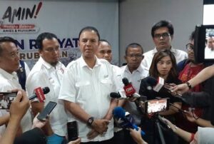 Timnas AMIN Segera Bentuk Presidium Provinsi Gerakan Rakyat