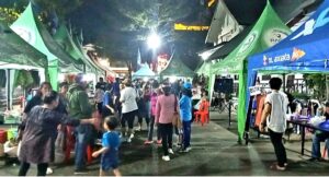 Bazar UMKM Dan Lomba Nyanyi HUT GPIB Dan Gedung Gereja Immanuel