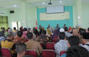 Optimalkan Dana BOSP, Inspektorat Bantaeng Bakal Gelar Diklat Untuk Kepsek Dan Bendahara