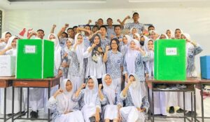 Kepala SMAN 5 Makassar Minta Guru Kawal Penerapan Pelaksanaan P5