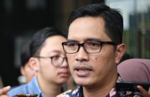 KPK Cekal Tiga Pengacara Syahrul Yasin Limpo