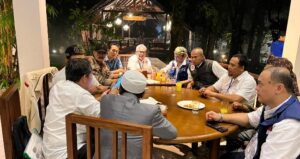 Ketum Jarnas Mileanies Jadi Koordinator Simpul Relawan Anies Regional Sulawesi