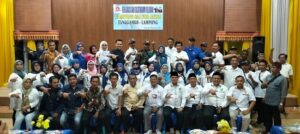 KoReAn Deklarasi Relawan Sai For Anies Di Kandang Banteng