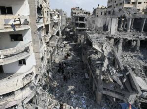 Iran Bilang Jika Konflik Gaza Meluas Israel Akan Musnah