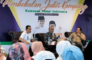 Timnas Pemenangan AMIN Bentuk Jubir Kampung