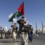 Pemimpin Muslim AS ultimatum Biden soal agresi militer ke Palestina sebagai reaksi terhadap dukungan Amerika Serikat terhadap Israel.