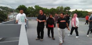 Alun-Alun Sinjai Bakal Jadi Ikon Baru