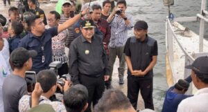 Gubernur Sulsel Minta Tangkap Pembom Ikan