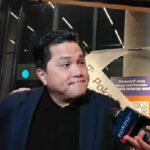 Menteri BUMN Erick Thohir angkat Bayu Krisnamurthi Dirut Bulog gantikan Buwas. Sebelumnya, Bayu Ketua Dewan Pengawas Perum Bulog.