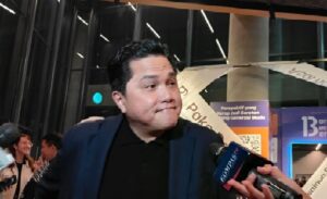 Bayu Krisnamurthi Dirut Bulog Gantikan Buwas