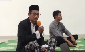 Pelopor PKS Makassar Belajar Ikhlas Lewat MABIT