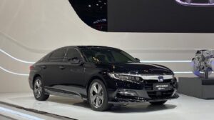 Honda Luncurkan Mobil Anyar