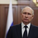 Di tengah serangan Israel ke Gaza mengganas Putin bakal berkunjung ke Timur Tengah, Uni Emirat Arab dan Arab Saudi, Rabu (6/12/2023).