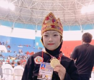 Hari Pertama Kejuaraan Pencak Silat Makassar Championship 2 Tapak Suci Param Maccis Rebut 23 Medali