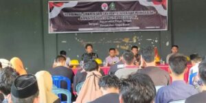 Sosialisasi Pemuda Pelopor Di Sinjai