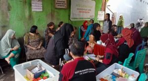 Dompet Dhuafa Sulsel Gelar Aksi Layanan Sehat Gratis