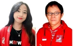 Caleg PSI Pricilia Dan James Siap Gelar Pemeriksaan Gula Darah Gratis