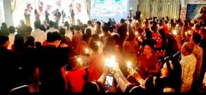 Gesba Pusat Makassar Rayakan Natal