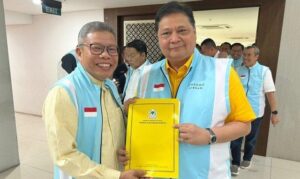 Golkar Tugaskan Taufan Maju Pilgub Sulsel