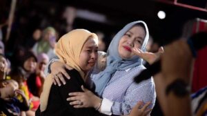Air Mata Haru Sambut Putri Dakka Di Sorowako