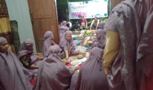 Zikir Pemberdayaan Komunitas Anak Pelangi