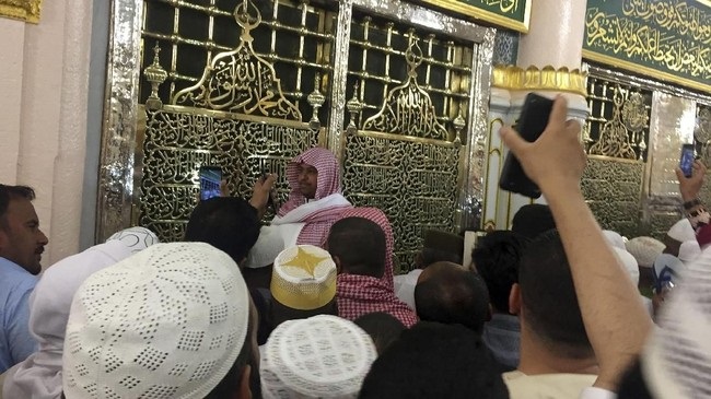 Arab Saudi Batasi Ziarah Ke Raudhah hanya sekali setahun
