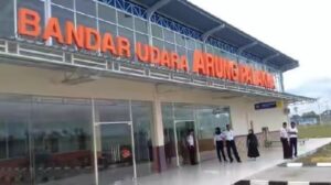 Bandara Arung Palakka Bone Siap Layani Pesawat ATR