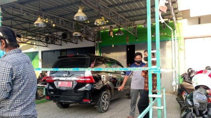 BNNP Sulsel Geledah Rumah Bandar Narkoba Di Bone