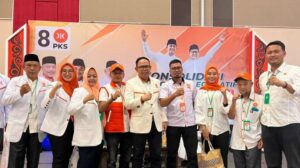 PKS Target 7 Kursi DPRD Bulukumba