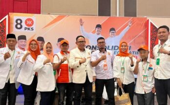 PKS Target 7 Kursi DPRD Bulukumba mengandalkan kader incumbent dan milenial