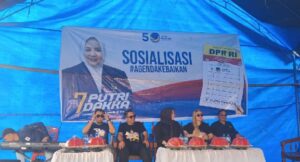 Agenda Kebaikan Putri Dakka Pesan Mulia Sang Ayah