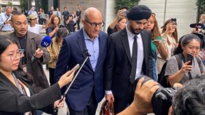 Menhub Singapura Mundur Karena Korupsi