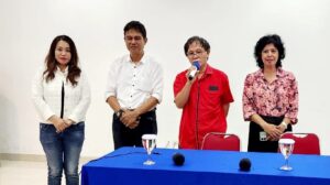 LPMG Gelar Pelatihan Pelatih Paduan Suara