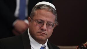 Menteri Keamanan Israel Kritik Militer