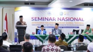 Muhammadiyah Bakal Gunakan Kalender Hijriyah Global