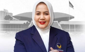 7 Alasan Pilih Putri Dakka sebagai anggota DPR RI dari daerah pemilihan Sulawesi Selatan 3 meski tergolong pendatang baru di pentas politik