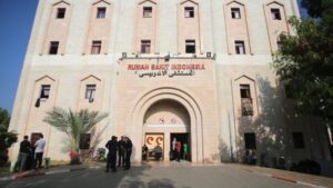 Hamas Minta Izin Serang Pasukan Israel Di RS Indonesia