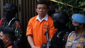 Ferdy Sambo Tak Ditahan Di Lapas Salemba