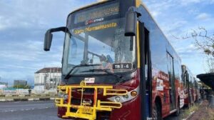 Unhas Usul Teman Bus Dioperasikan Lagi