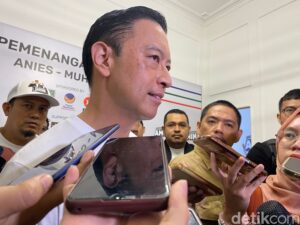 Lembong Sambut Tantangan Luhut