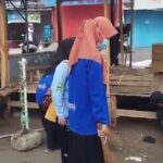 Jajaran Pemerintah Kabupaten Sinjai kerja bakti Songsong Adipura