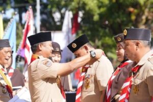 Kwarcab Ancam Walk Out Di Musda Kwarda Pramuka Sulsel