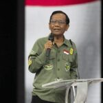 Mahfud resmi mundur dari jabatan Menko Polhukam Kabinet Indonesia Maju