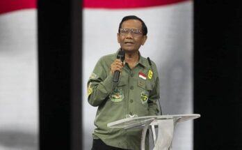 Mahfud resmi mundur dari jabatan Menko Polhukam Kabinet Indonesia Maju