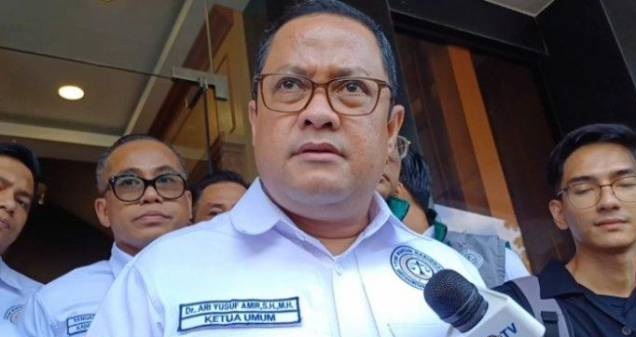 AMIN Akan Ajukan Sengketa Pemilu 2024