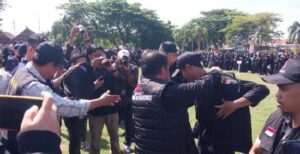 1447 Petugas Awasi TPS Bulukumba